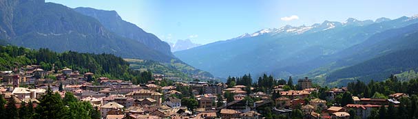 Val di Fiemme Dolomites Summer